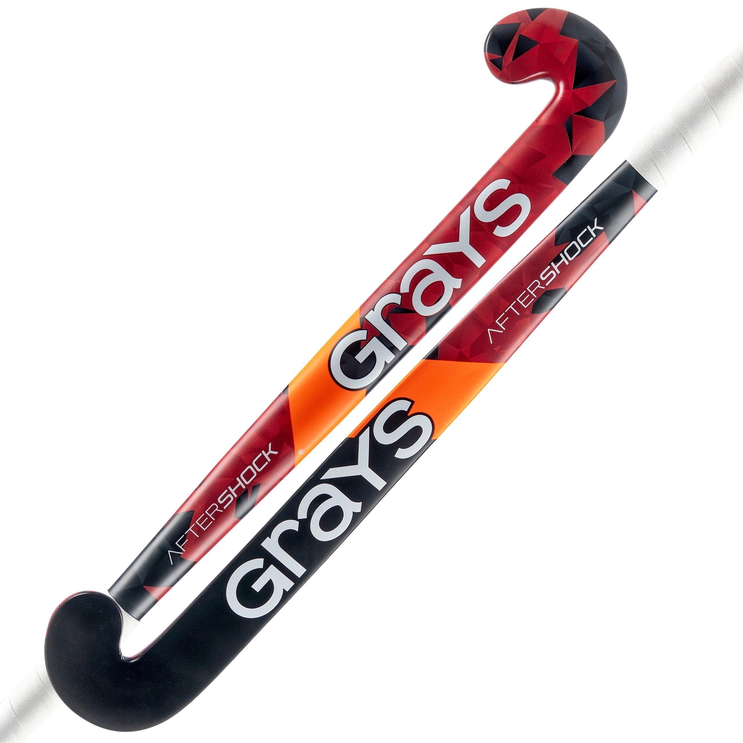 Hockeystick voor kinderen Gilbert Aftershock Ultrabow Stk 6/6