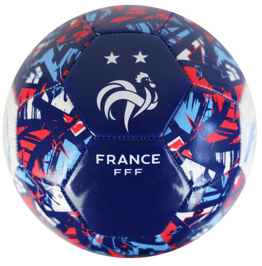 Ballon de Football FFF - Collection Officielle Equipe de France de Football