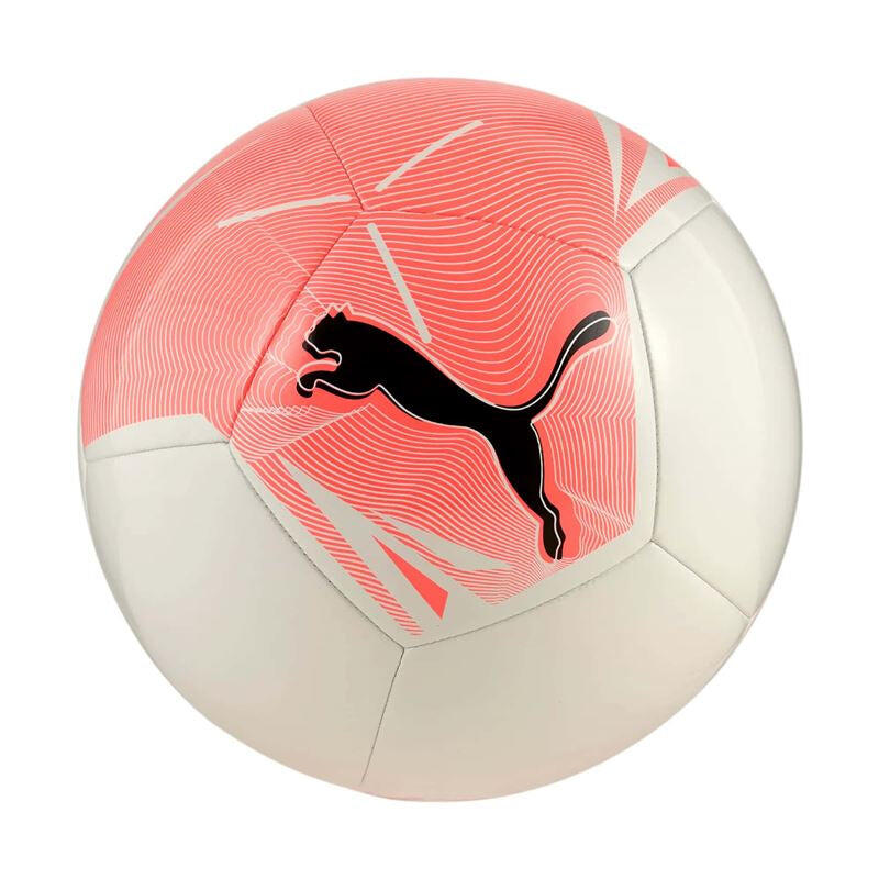Bola de futebol puma big cat ball branco