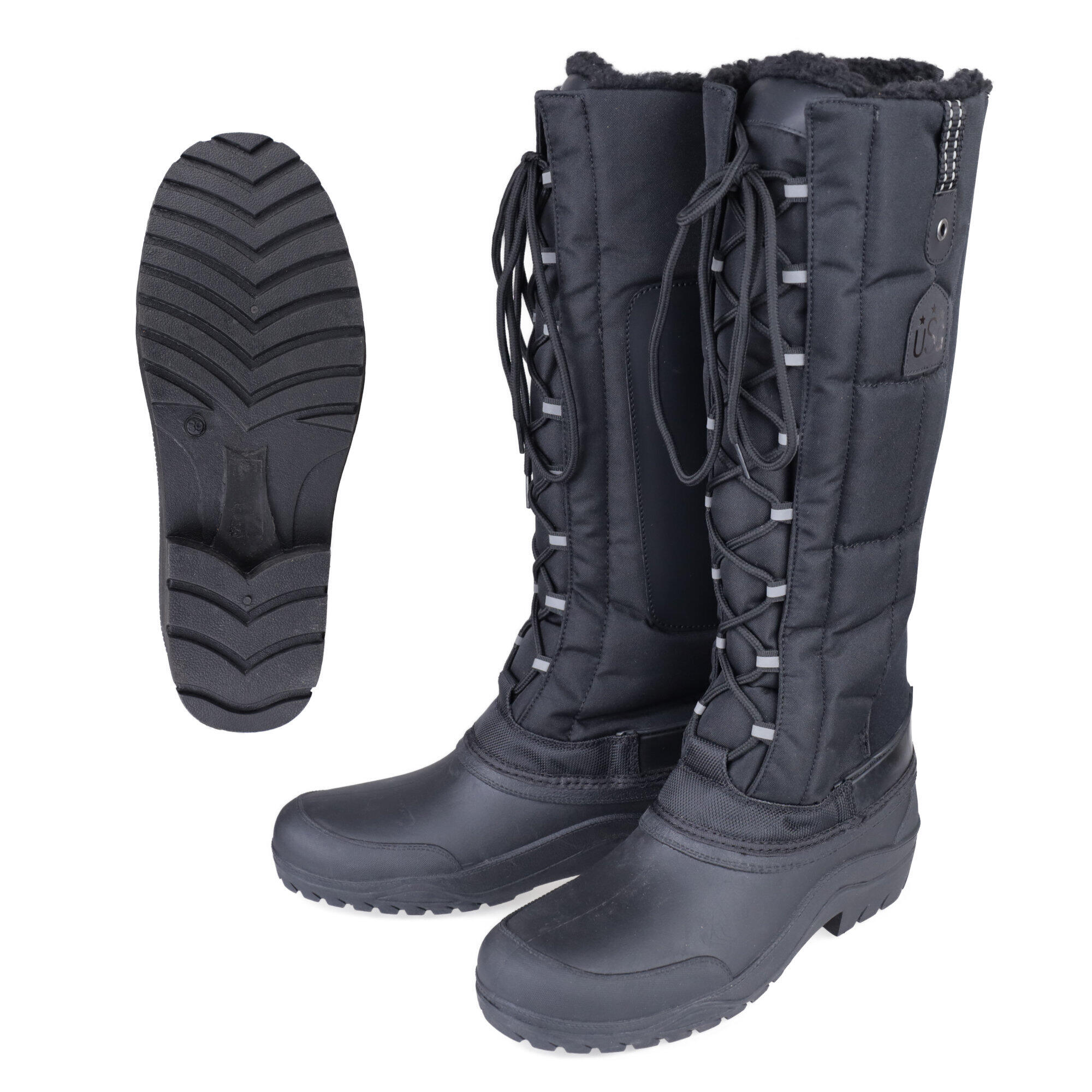 USG Botas térmicas de inverno USG Happy Boot Kärnten