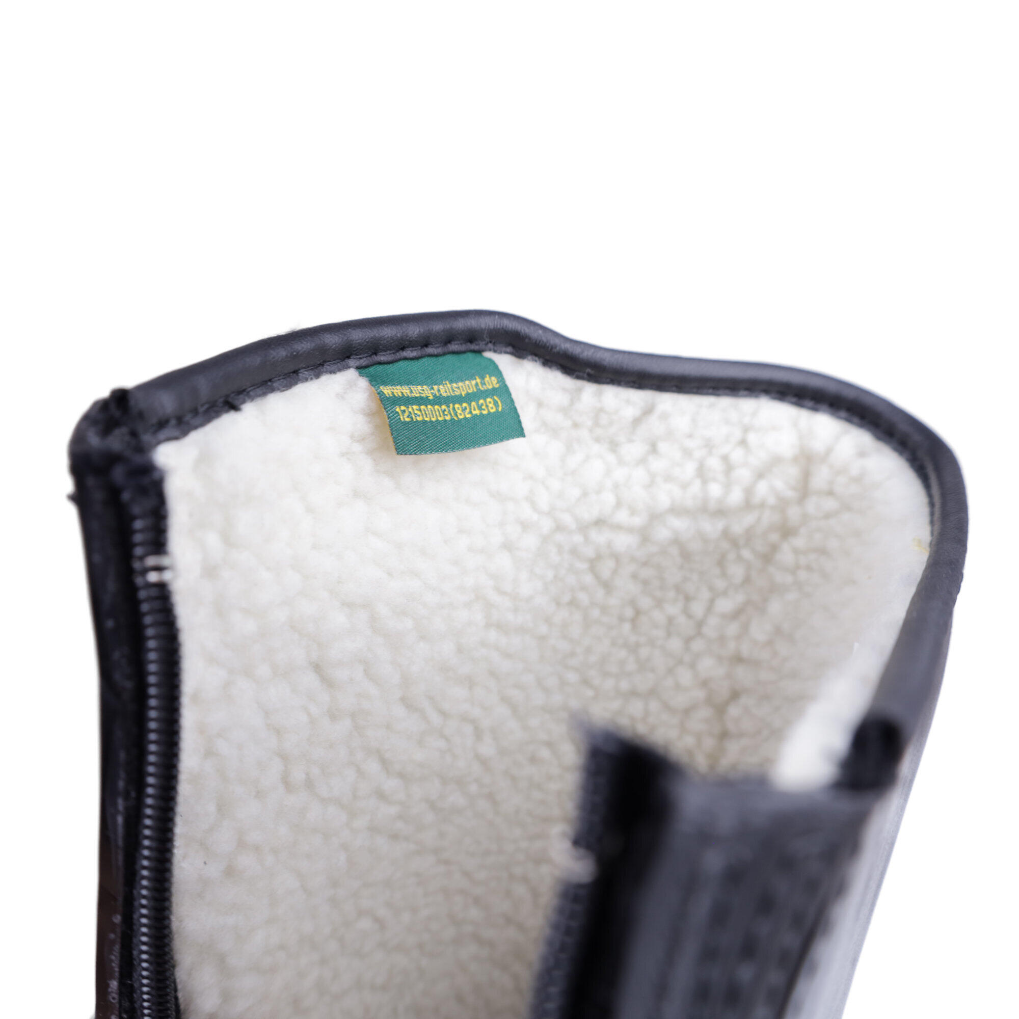 Stivali Da Equitazione Happy Boot Winter - Taglia 39, Colore Nero, Per Cavalcate Comfortevoli