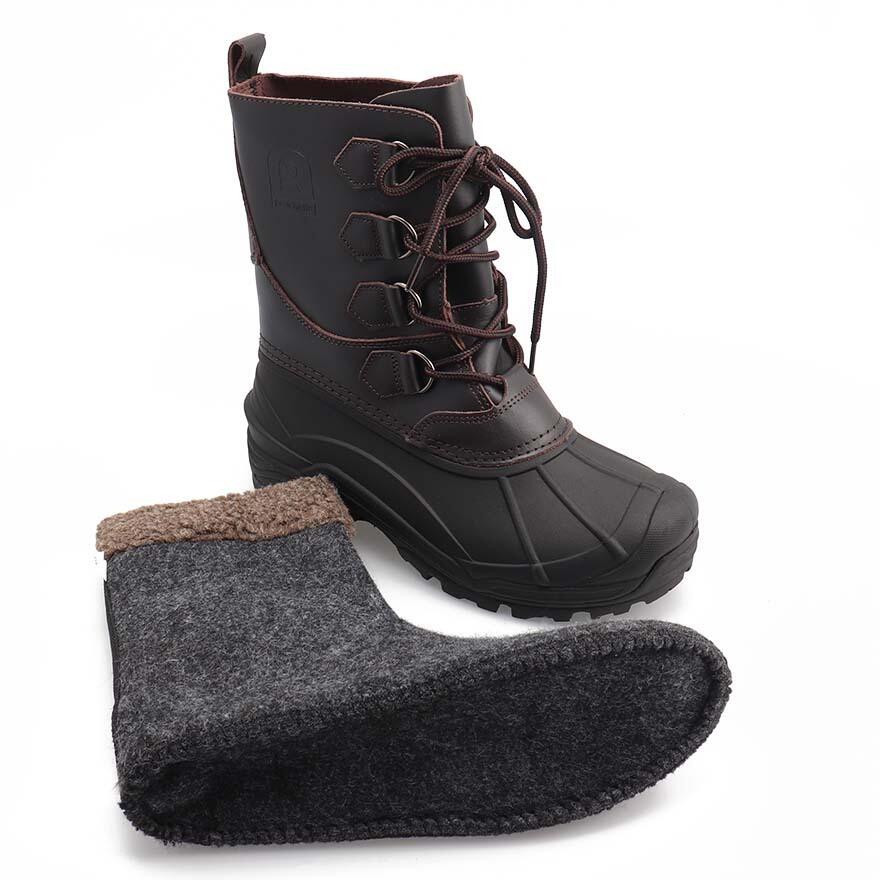 Stiefeletten Rouchette Hudson 4/6