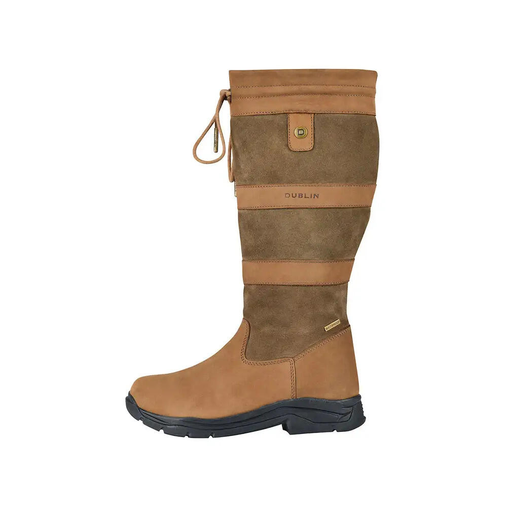 DUBLIN Reitstiefel Damen Dublin River IV