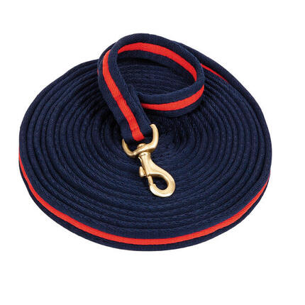 Longe für ein flexibles Longieren von Pferden USG