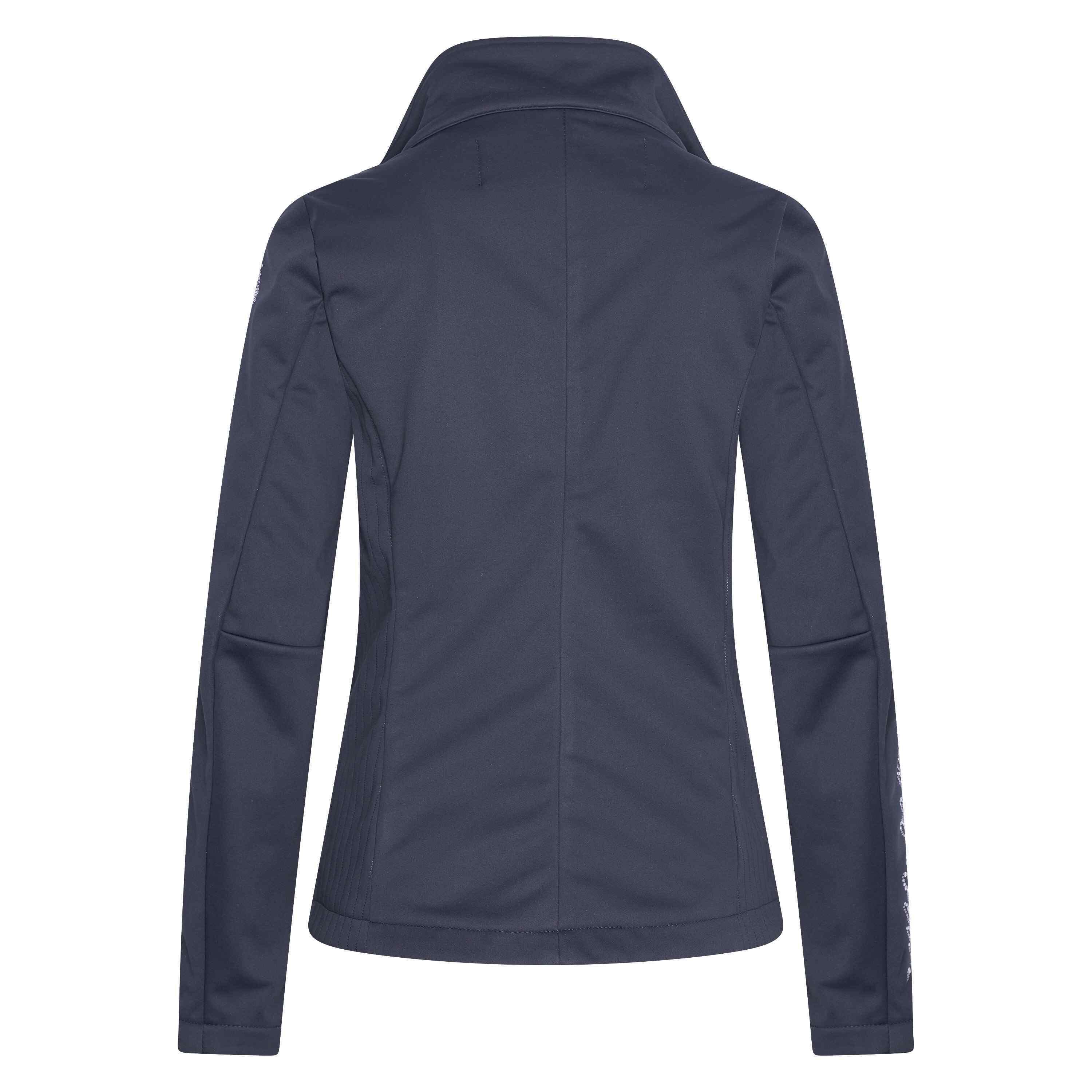 Reitjacke Full Zip Frau Euro-Star Tech Fiorenza 2/2