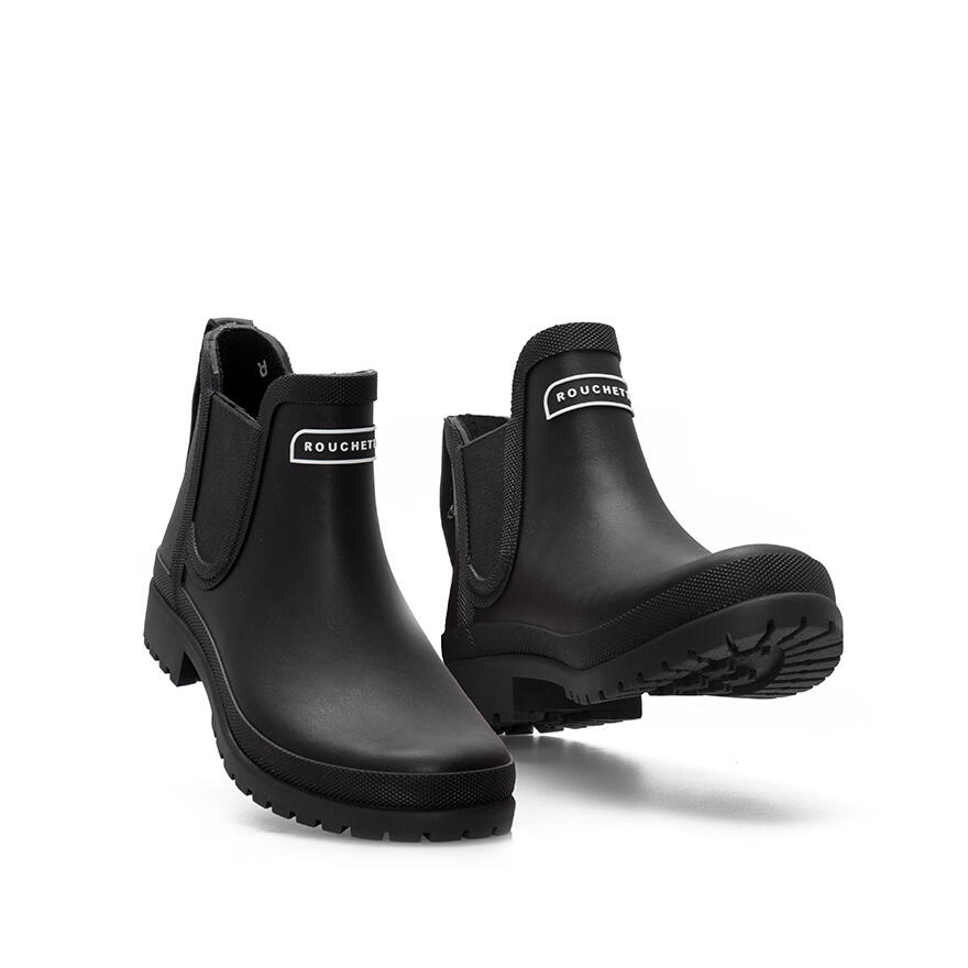 Botas de mulher Rouchette Chelsea Cities 2/7