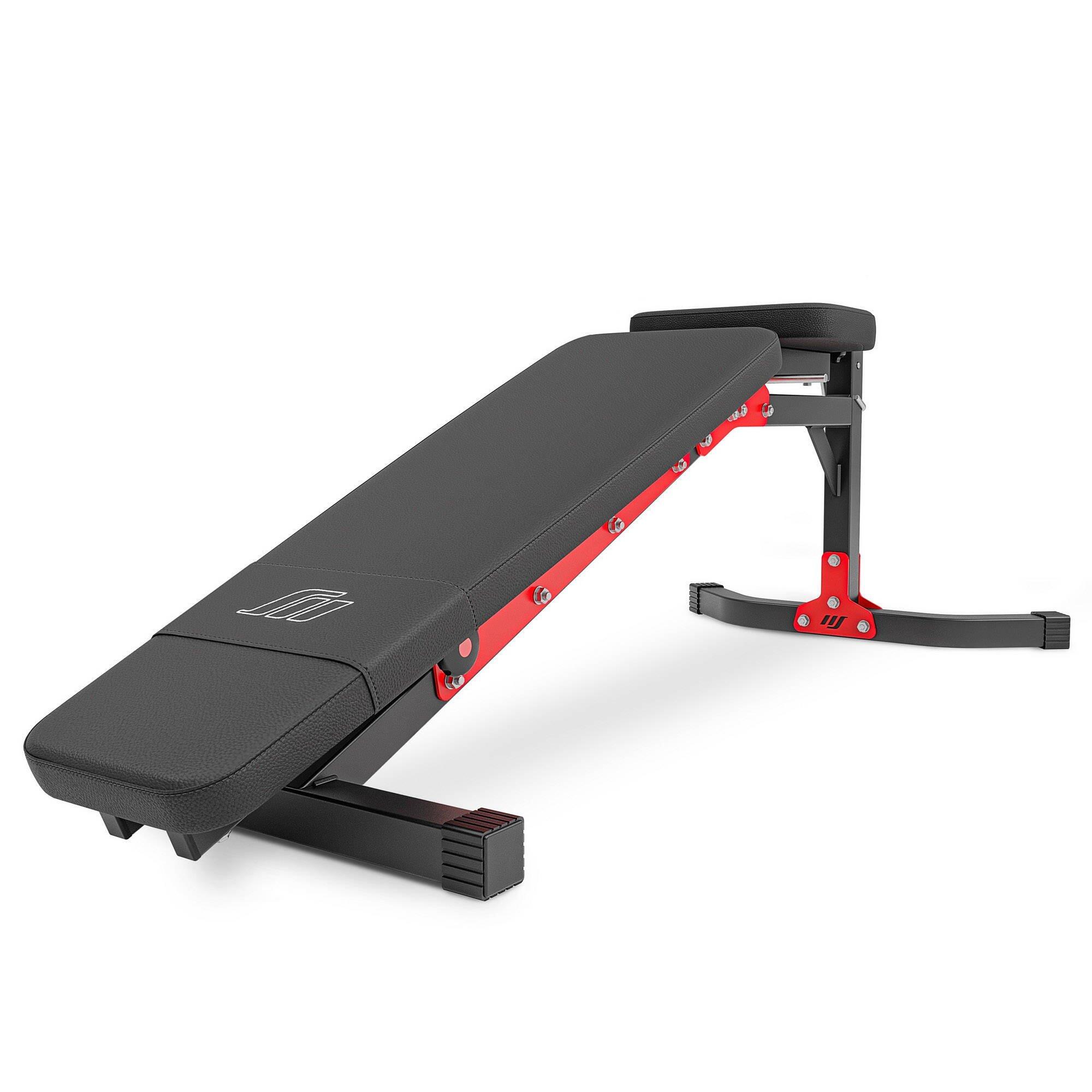 Banc d'exercice réglable Marbo Sport MH-L115 4/7