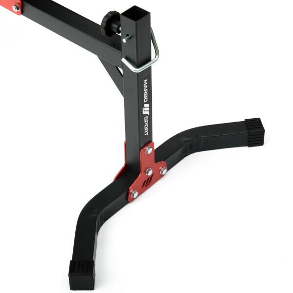 Banc d'exercice réglable Marbo Sport MH-L115 6/7