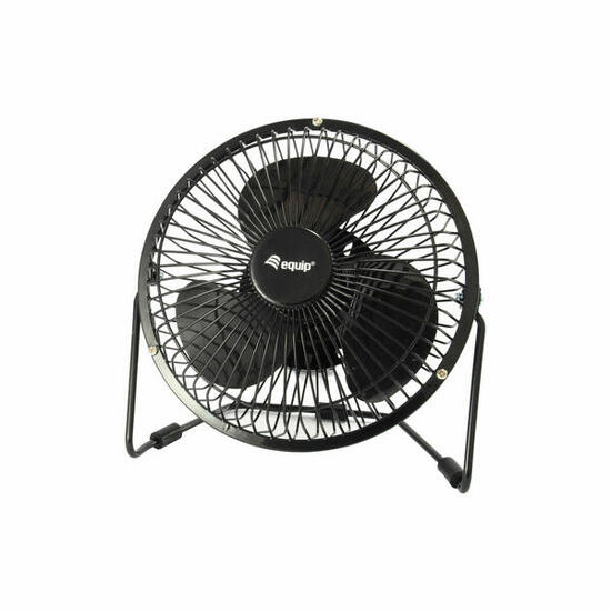 Ventilador de Suelo Equip 245420 Enchufe EU