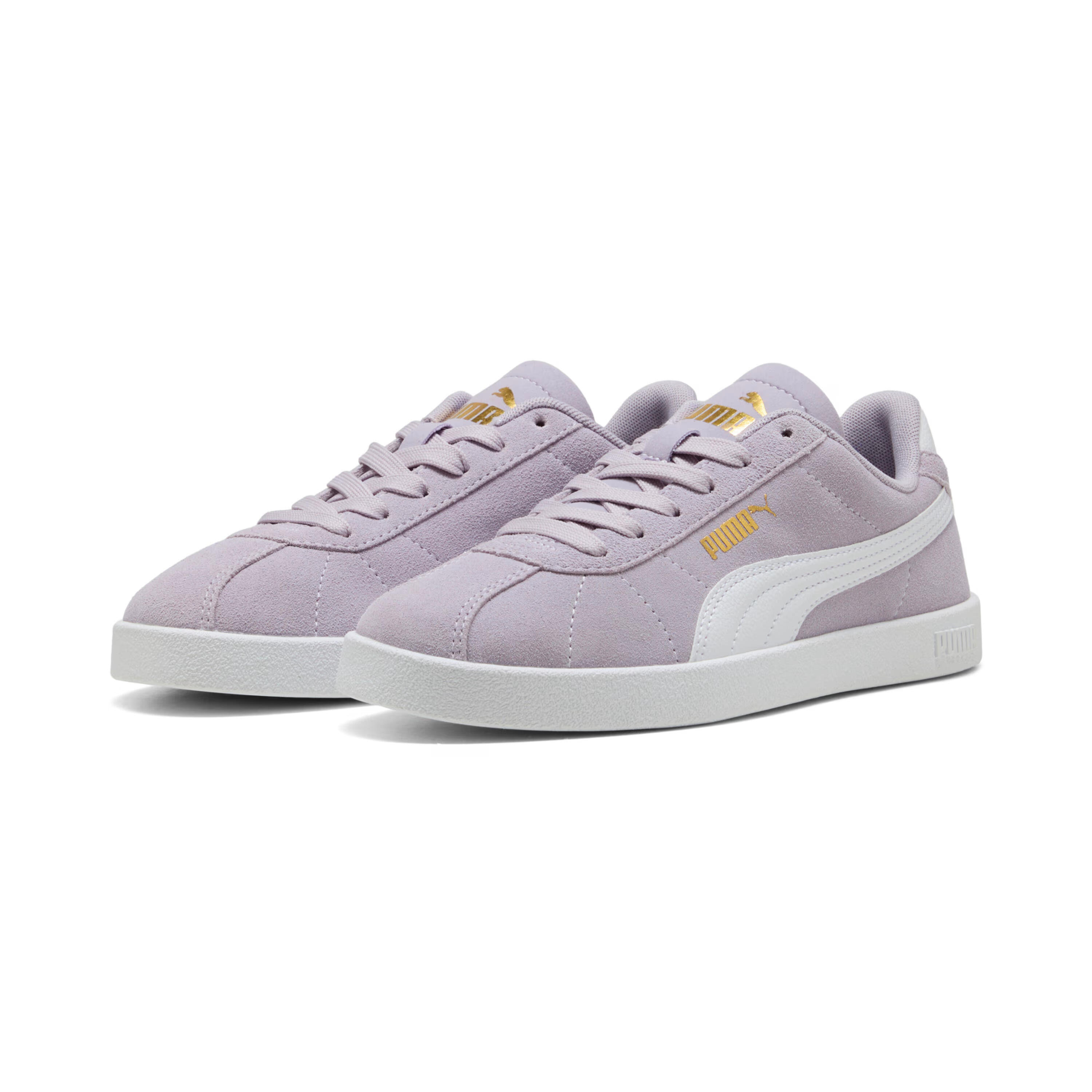 Kindertrainers Puma Puma Club II 2/6