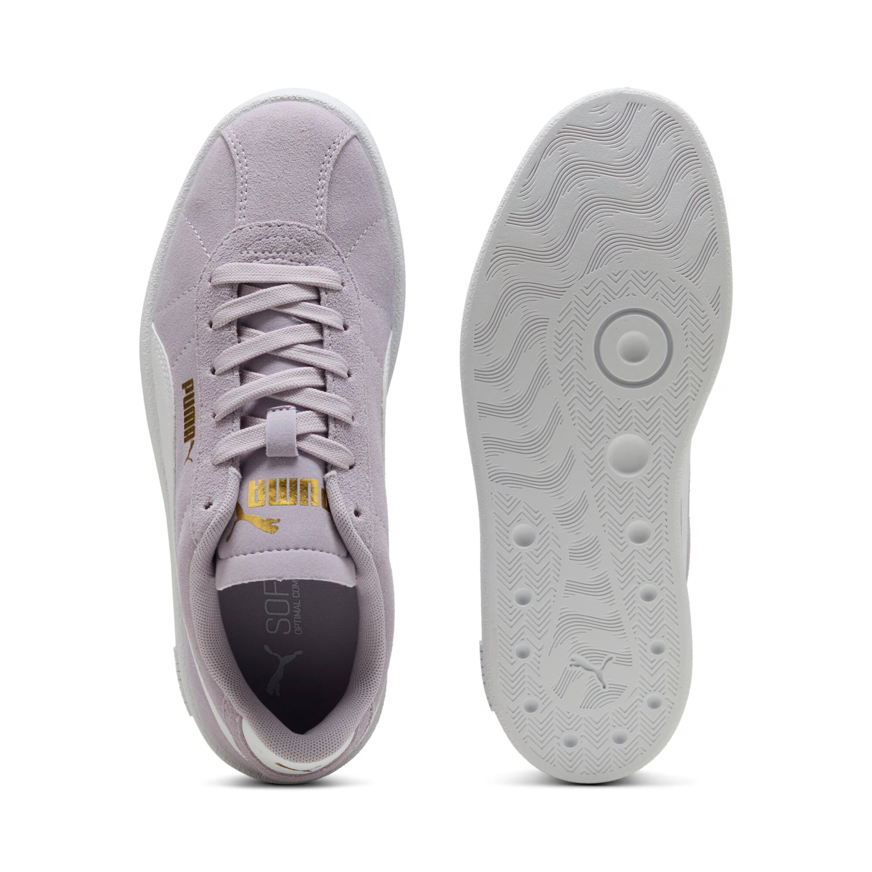 Kindertrainers Puma Puma Club II 6/6