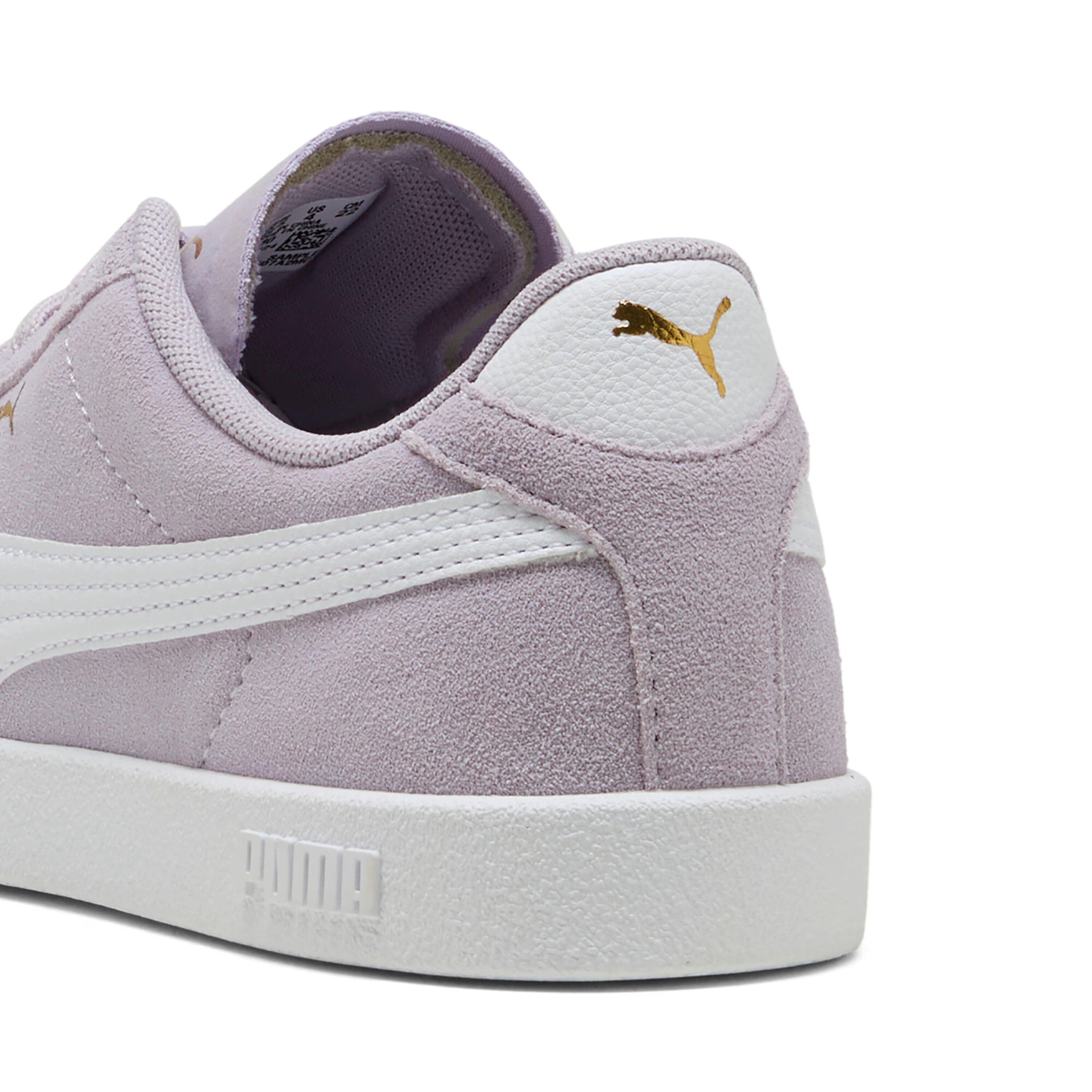 Kindertrainers Puma Puma Club II 4/6