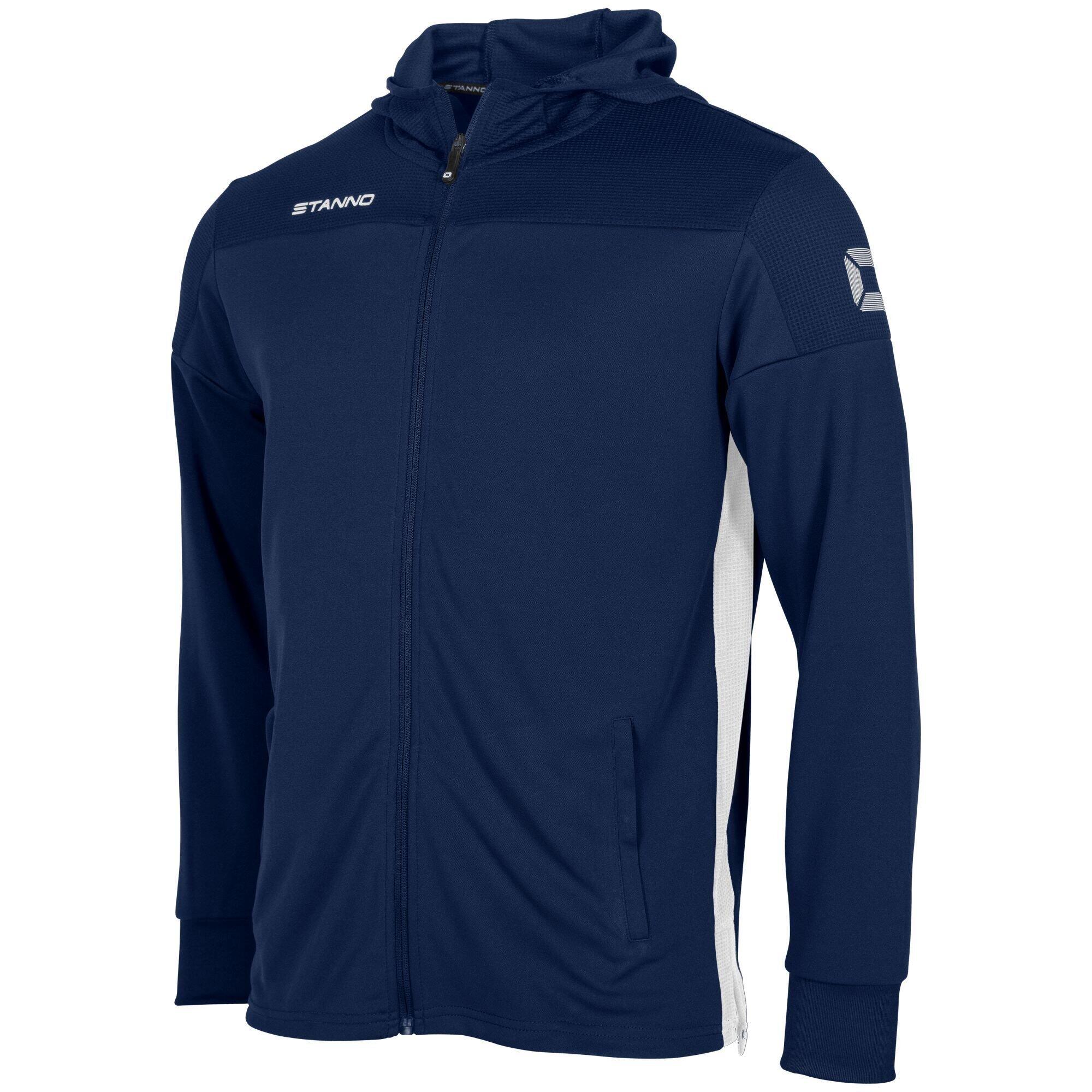 Giacca della tuta con cappuccio e zip Stanno Pride 3/5
