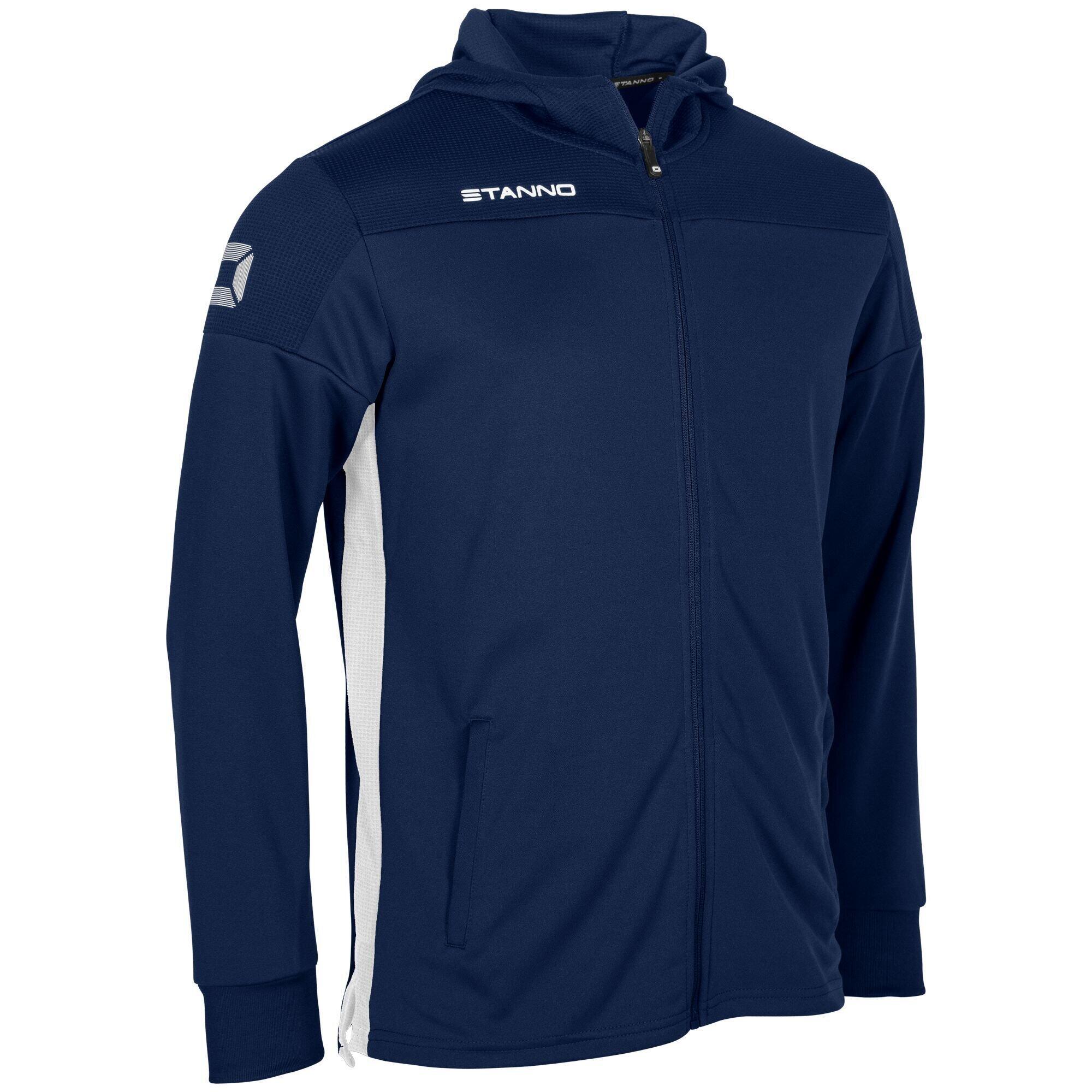 Giacca della tuta con cappuccio e zip Stanno Pride 2/5