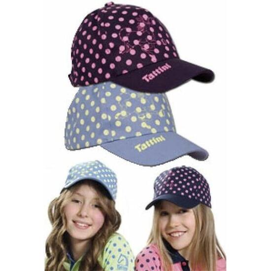 Casquette femme Tattini cigno