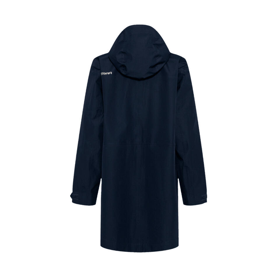 Veste imperméable à capuche femme Kari Traa Nina 2/2