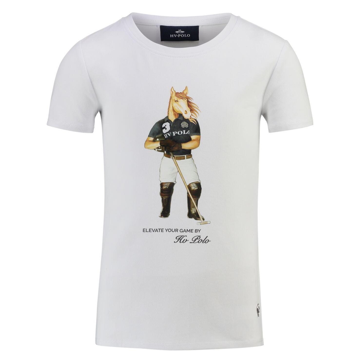 HV POLO T-shirt per bambini HV Polo Favouritas