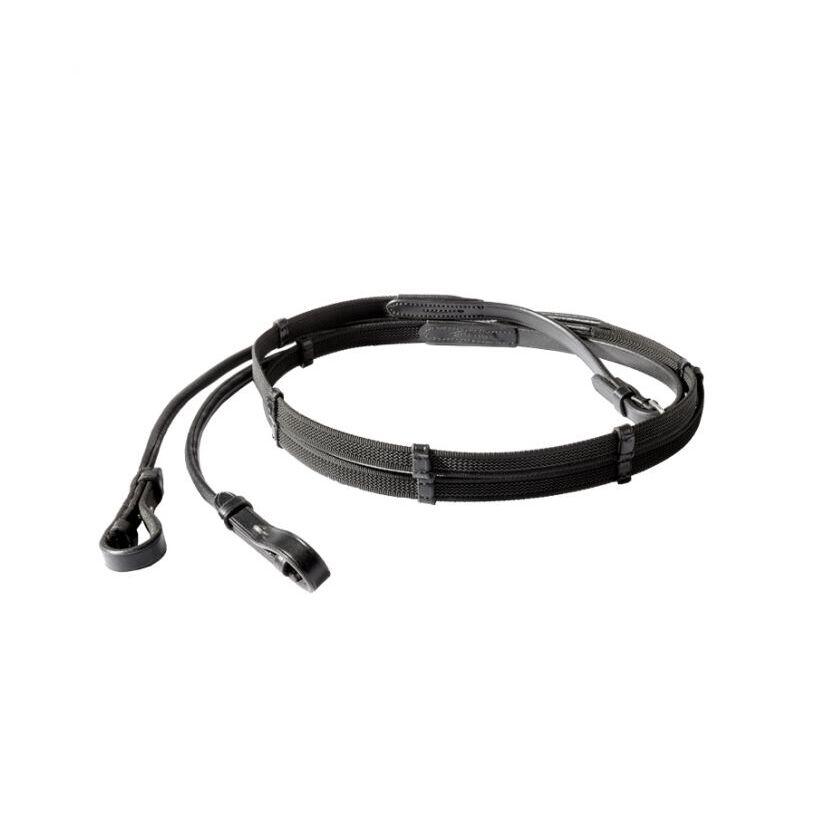 Round sewn rubber reeds Kavalkade