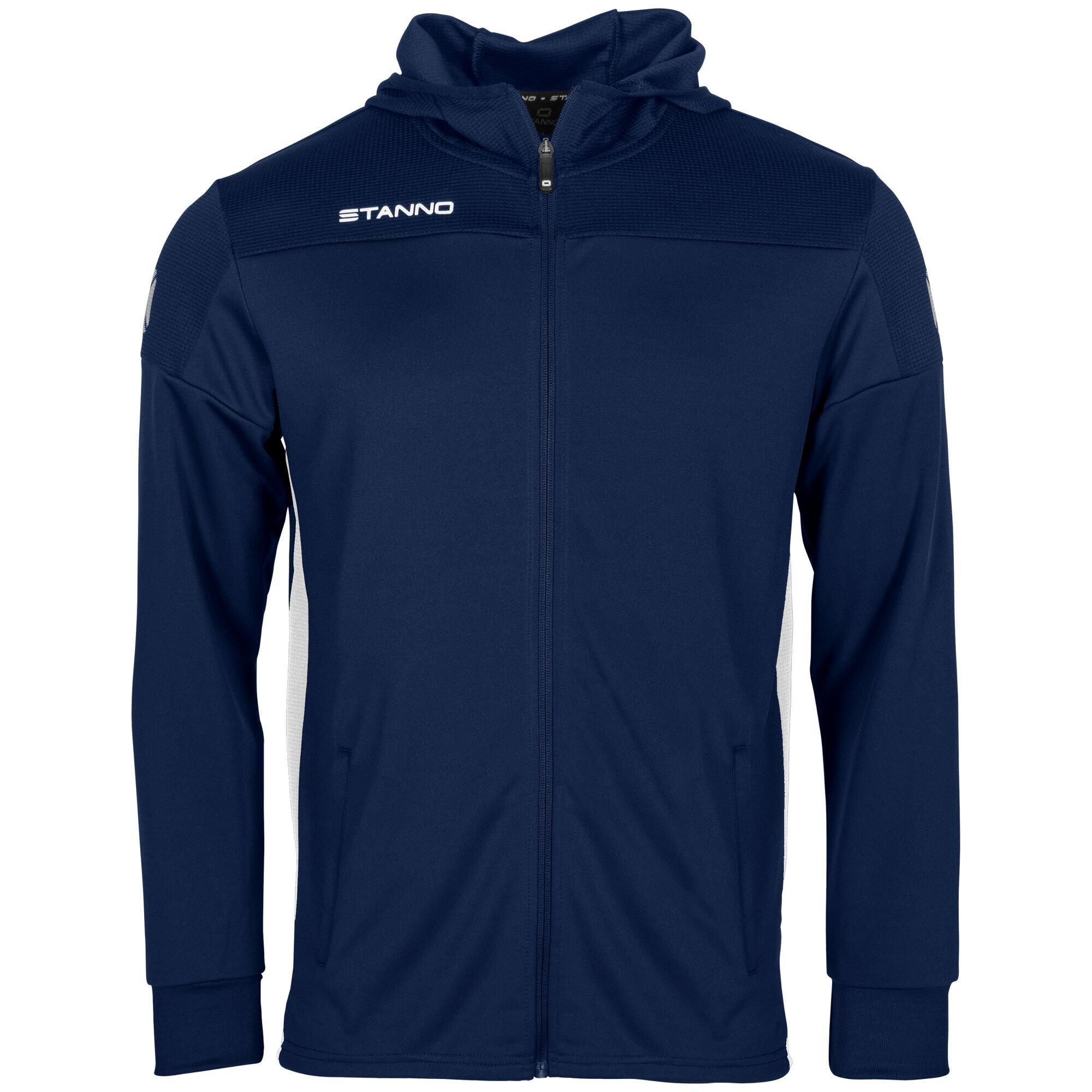 Giacca della tuta con cappuccio e zip Stanno Pride 1/5