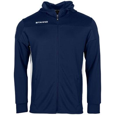 Giacca della tuta con cappuccio e zip Stanno Pride