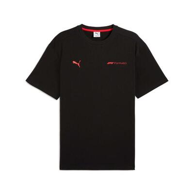 Casual t-shirt puma ess+ f1®