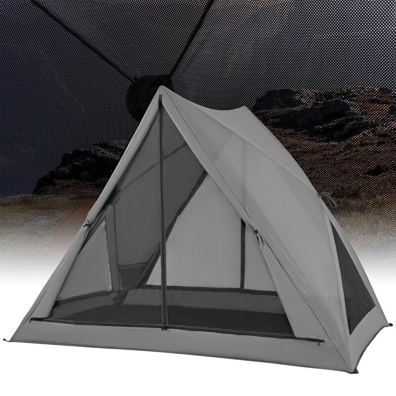 Cort de camping cu husă
