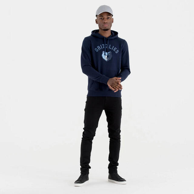 Sweatshirt à capuche Memphis Grizzlies NBA 2/6