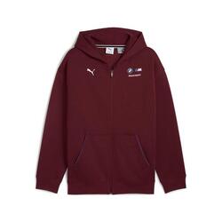 Sweatshirt à capuche full zip Puma BMW MMS ESS