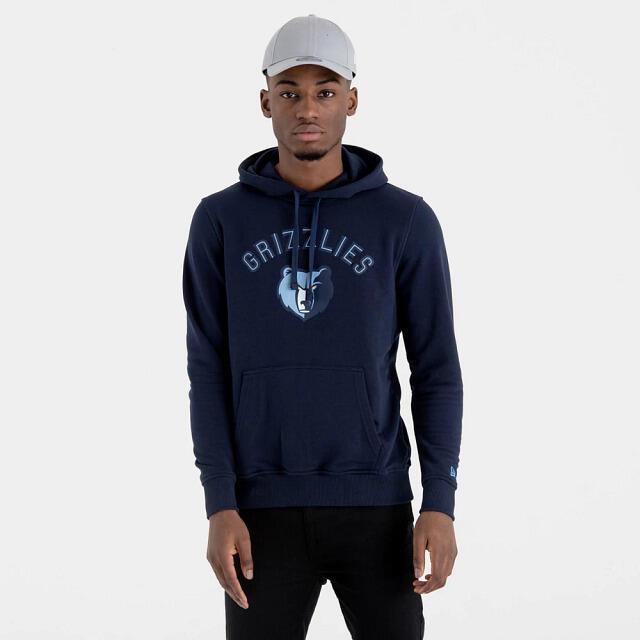 Sweatshirt à capuche Memphis Grizzlies NBA 6/6