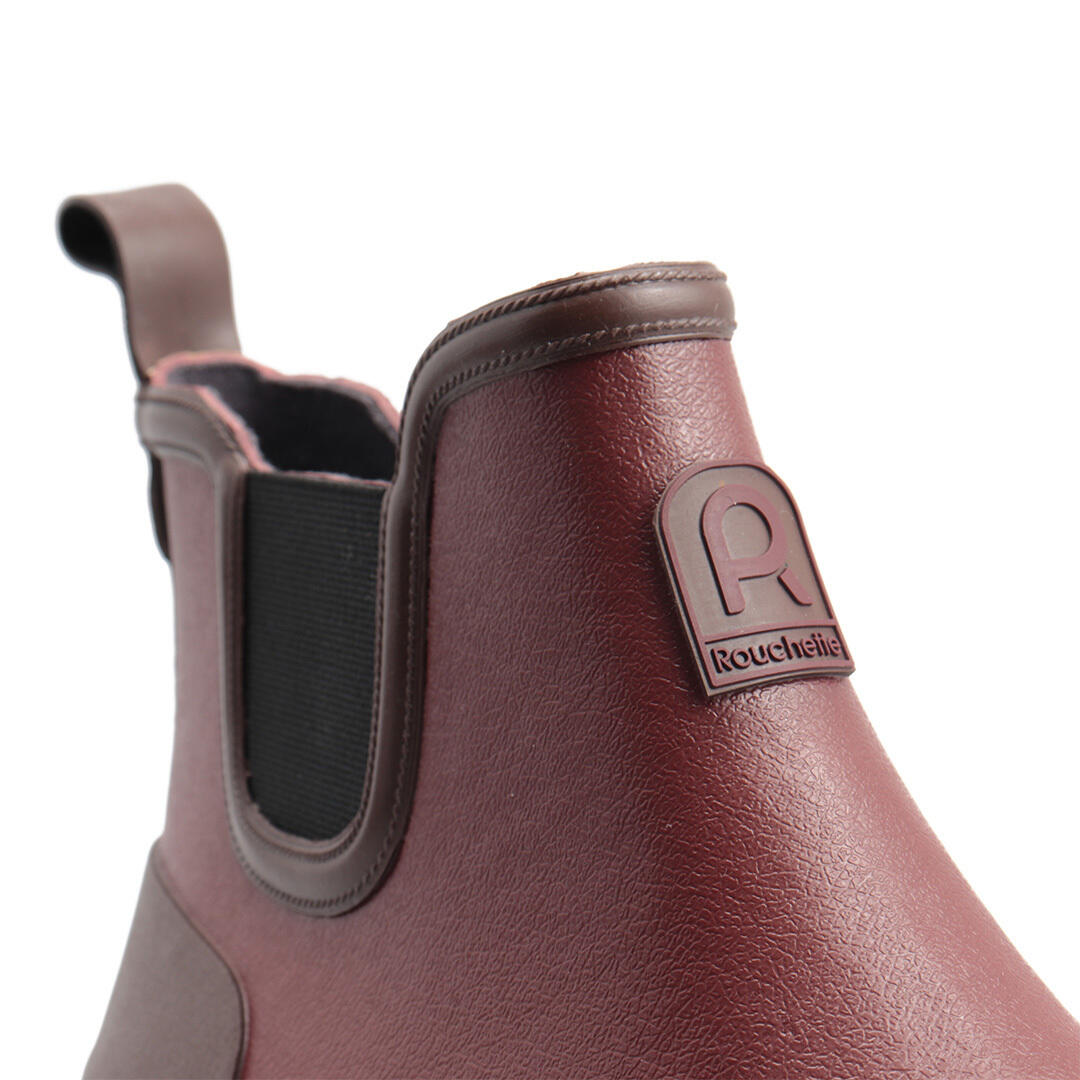 Bottines Rouchette Origin 4/4
