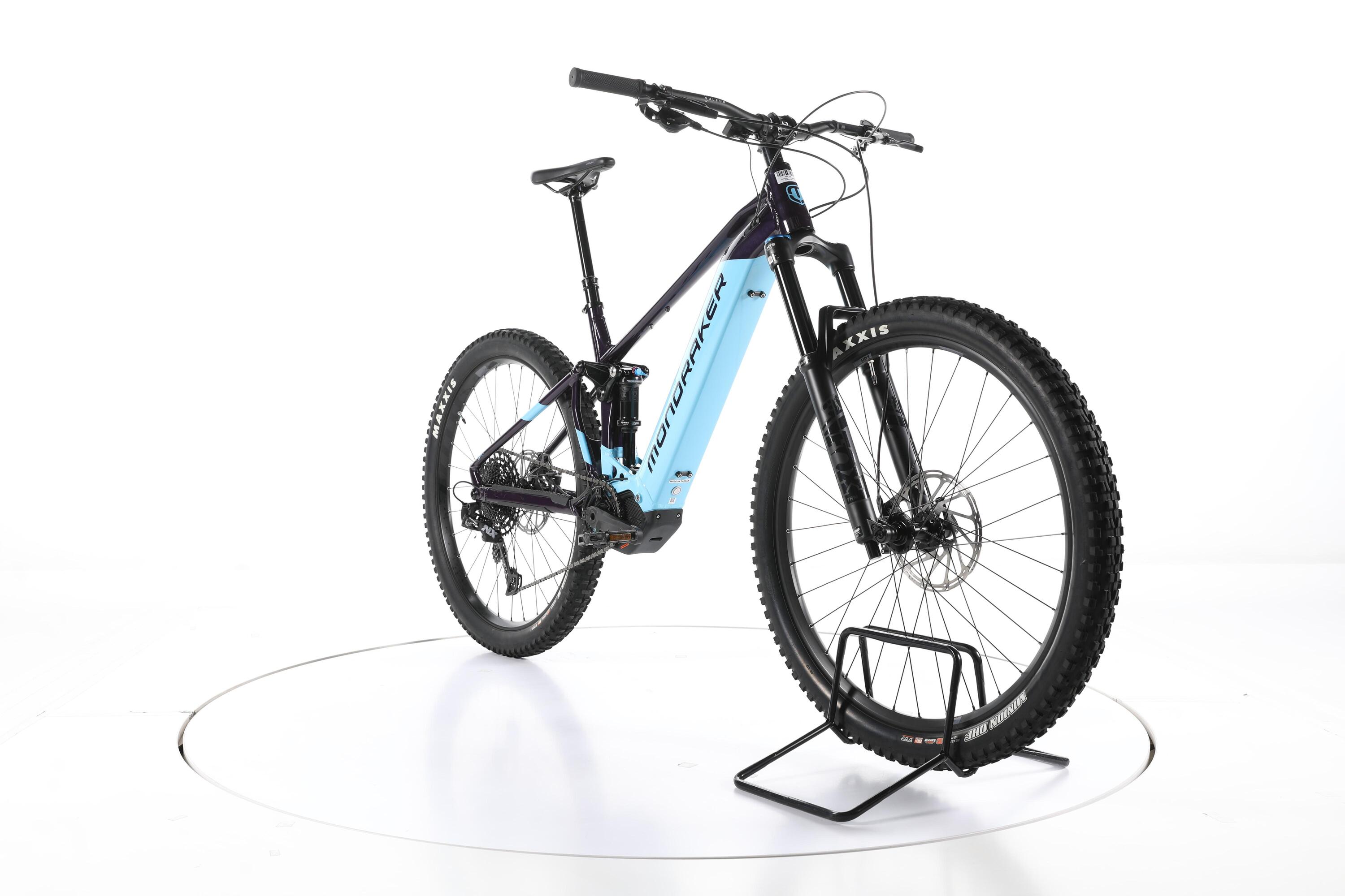 Refurbished - Mondraker DUSK R Fully E-Bike 2023 - Good Condition 3/7