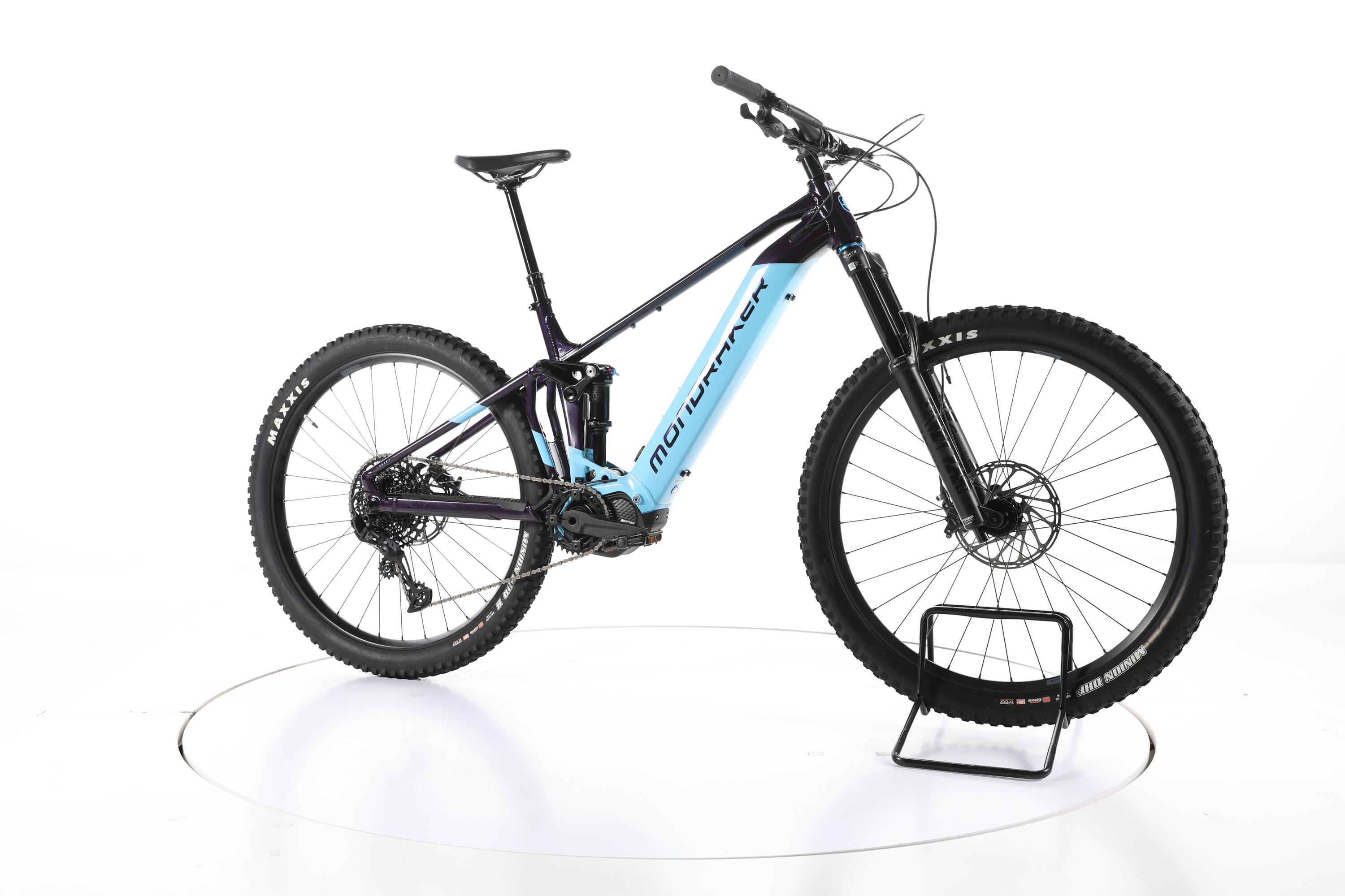 Refurbished - Mondraker DUSK R Fully E-Bike 2023 - Good Condition 2/7