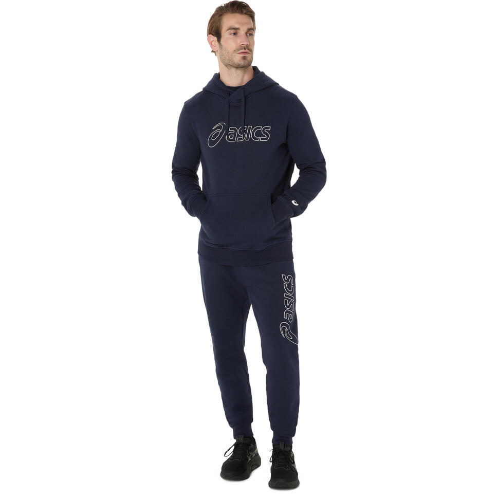 Spodnie do biegania Asics Logo