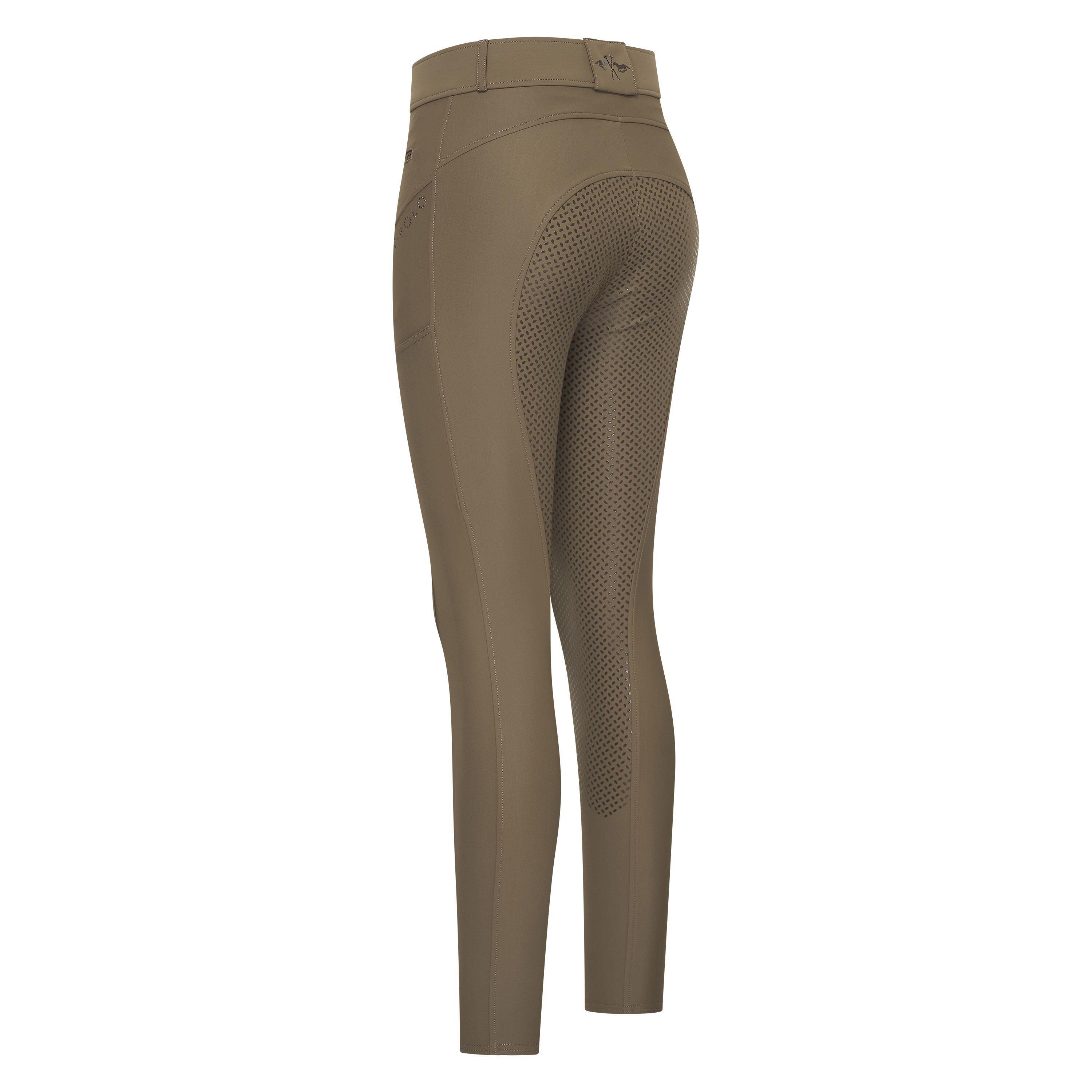 Pantalón de equitación Full Grip HV Polo Favourite Sporty 2/3