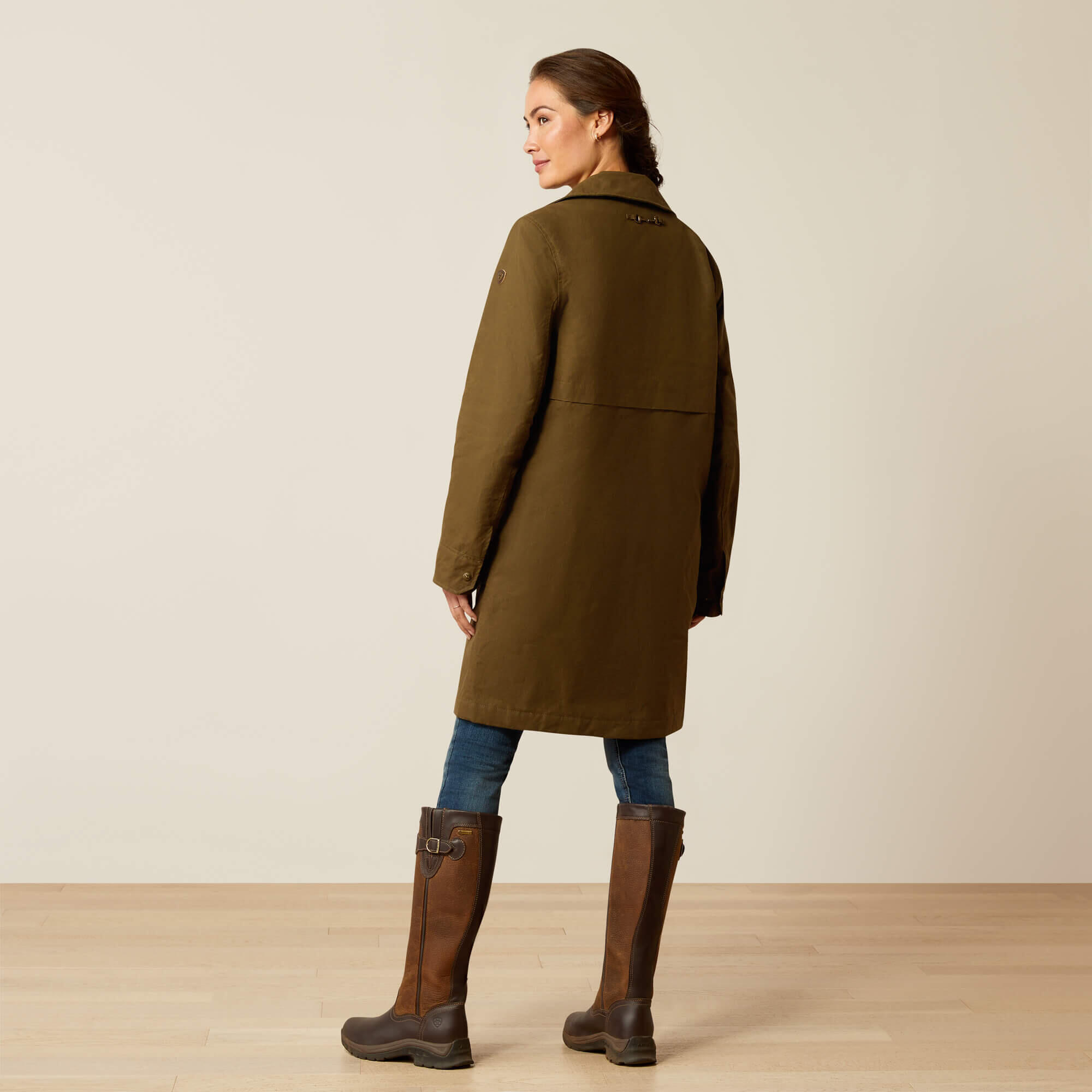 Manteau femme Ariat Cloverfield 3/7