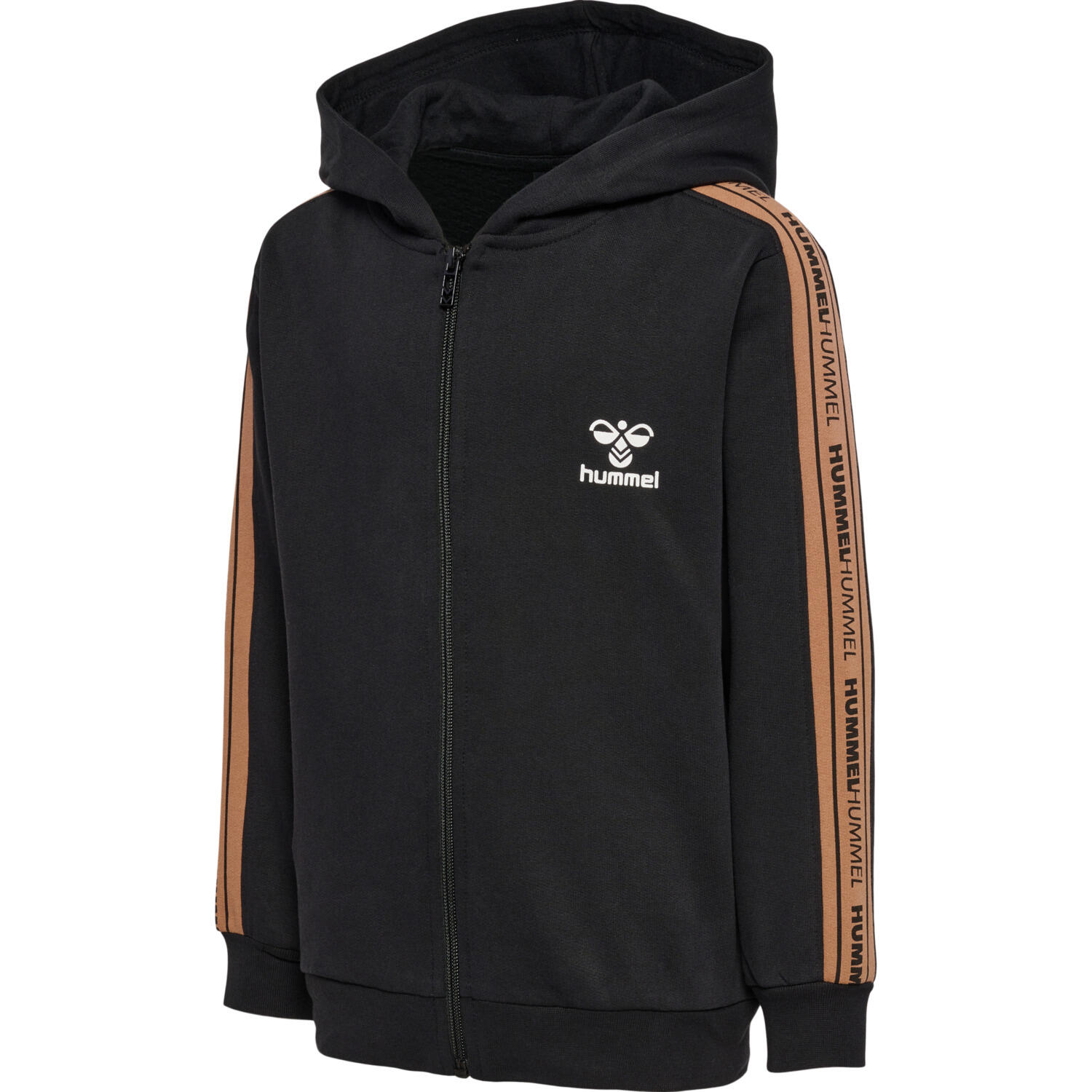 Kinder parka met capuchon Hummel hmlStreet 3/4