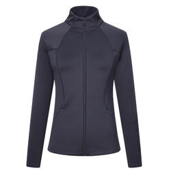 Veste équitation technique full zip femme Euro-Star Serena