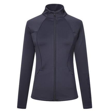 Veste équitation technique full zip femme Euro-Star Serena