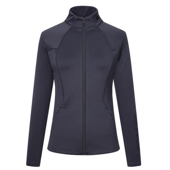 Veste équitation technique full zip femme Euro-Star Serena