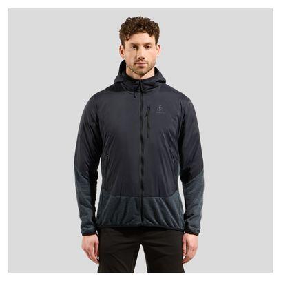 Odlo Ascent Hybrid Jacke Schwarz 3/7