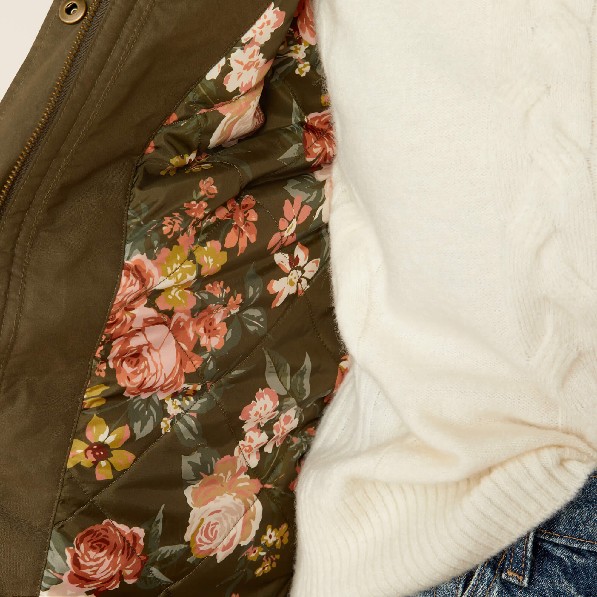 Manteau femme Ariat Cloverfield 5/7