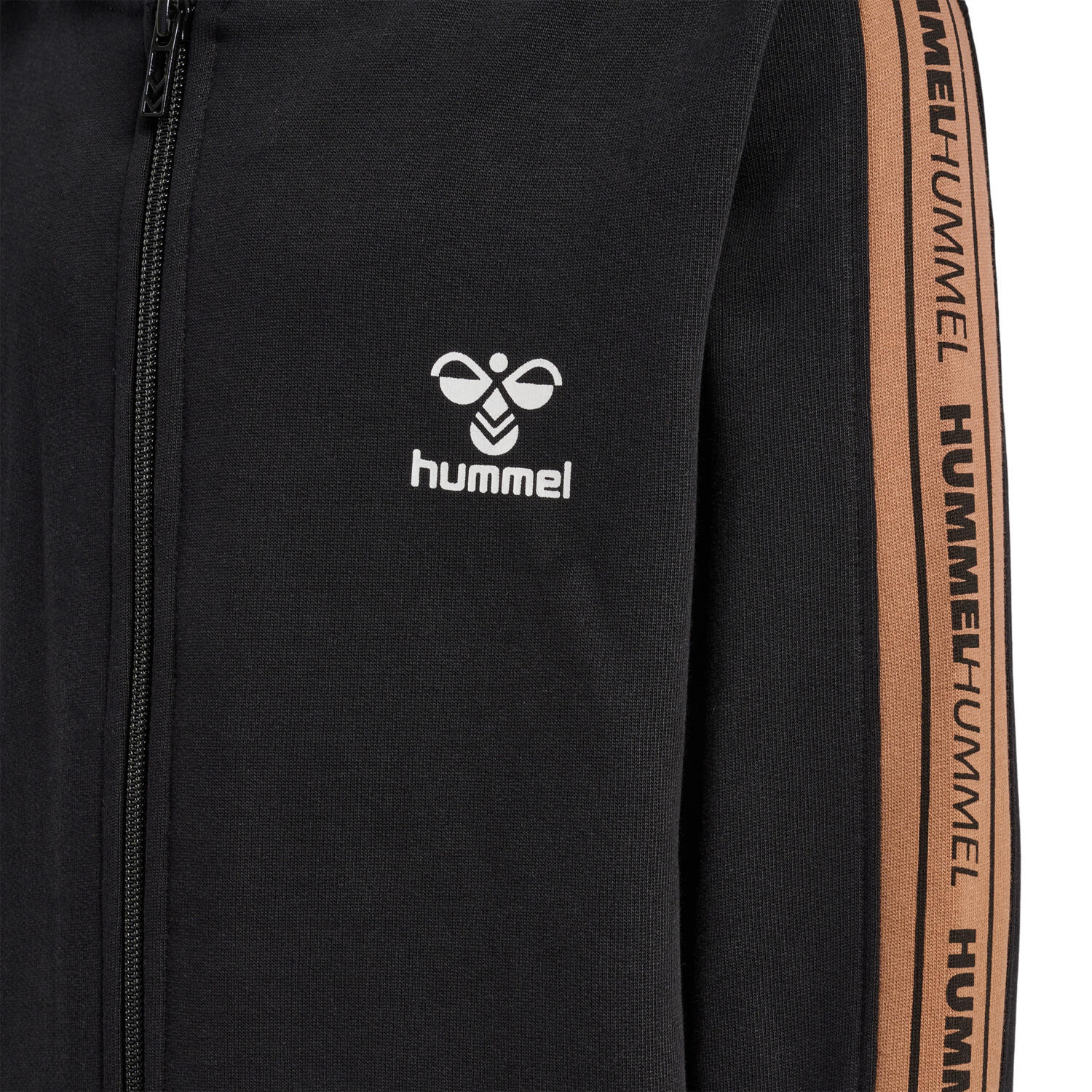 Kinder parka met capuchon Hummel hmlStreet 4/4