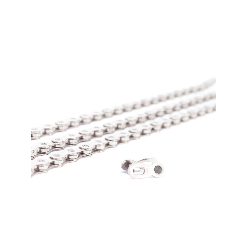 126-link 11-speed bicycle chain Box Components Two