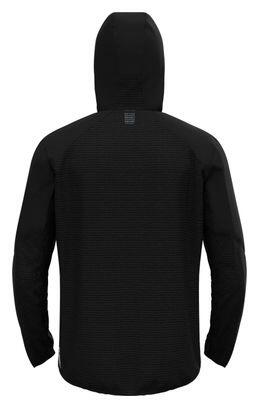 Odlo Ascent Hybrid Jacke Schwarz 2/7