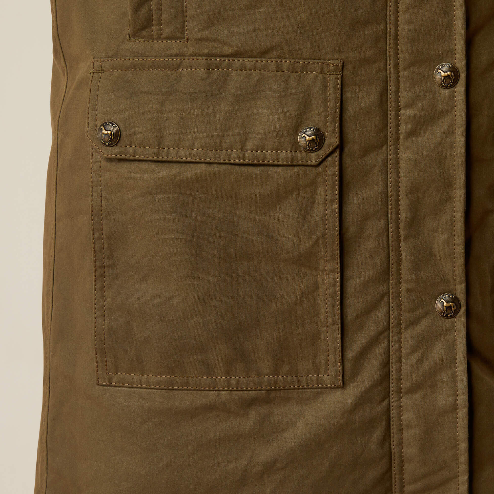 Manteau femme Ariat Cloverfield 6/7