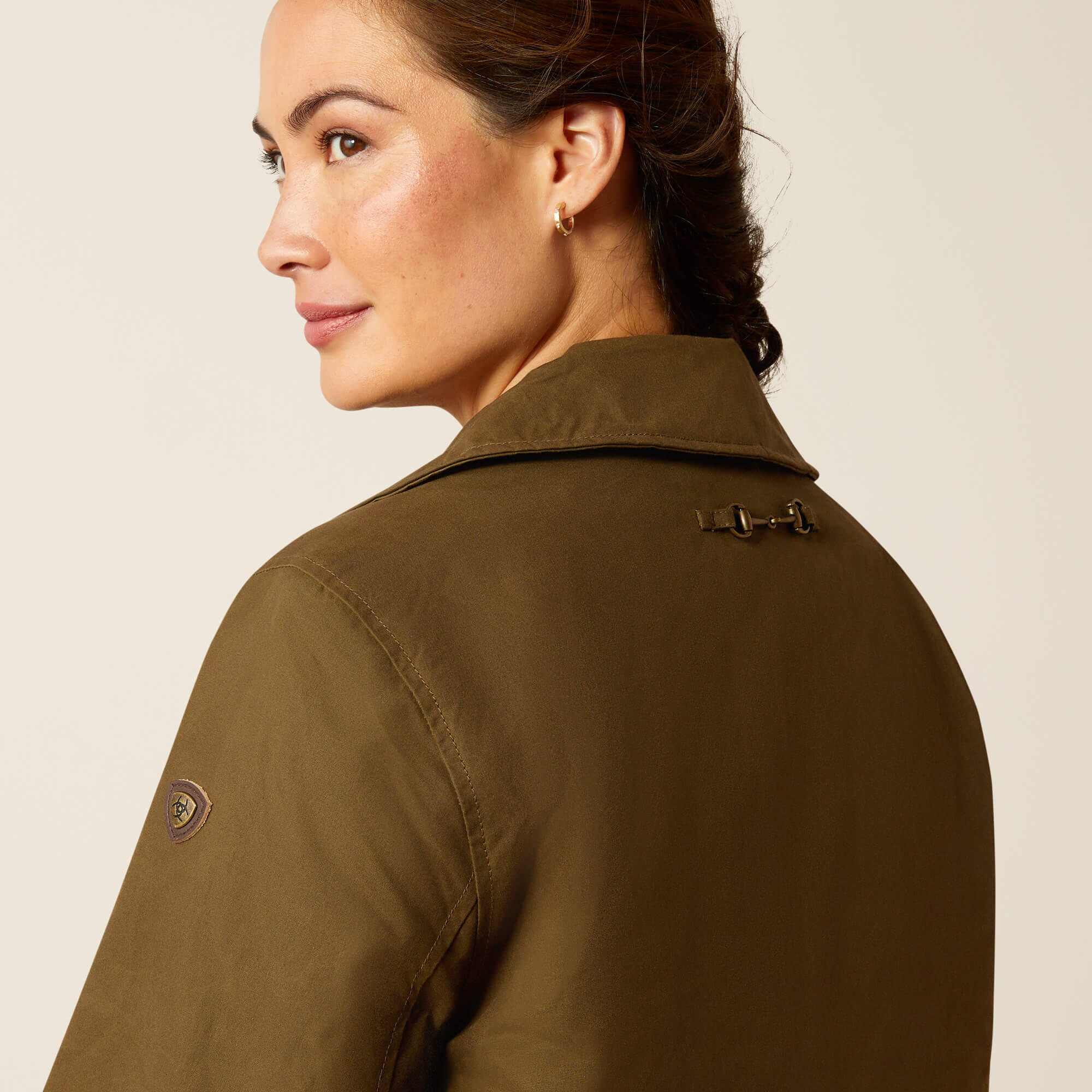 Manteau femme Ariat Cloverfield 4/7
