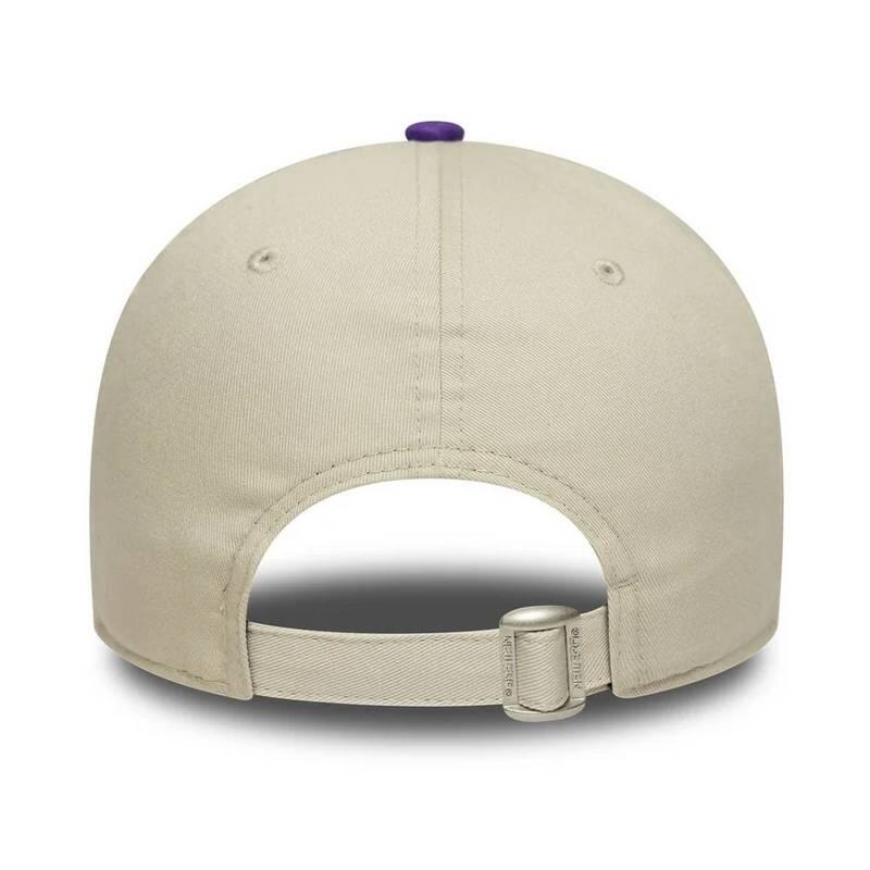 Boné de Desporto New Era COLOUR BLOCK 9FORTY 60691266 Tamanho único 3/4