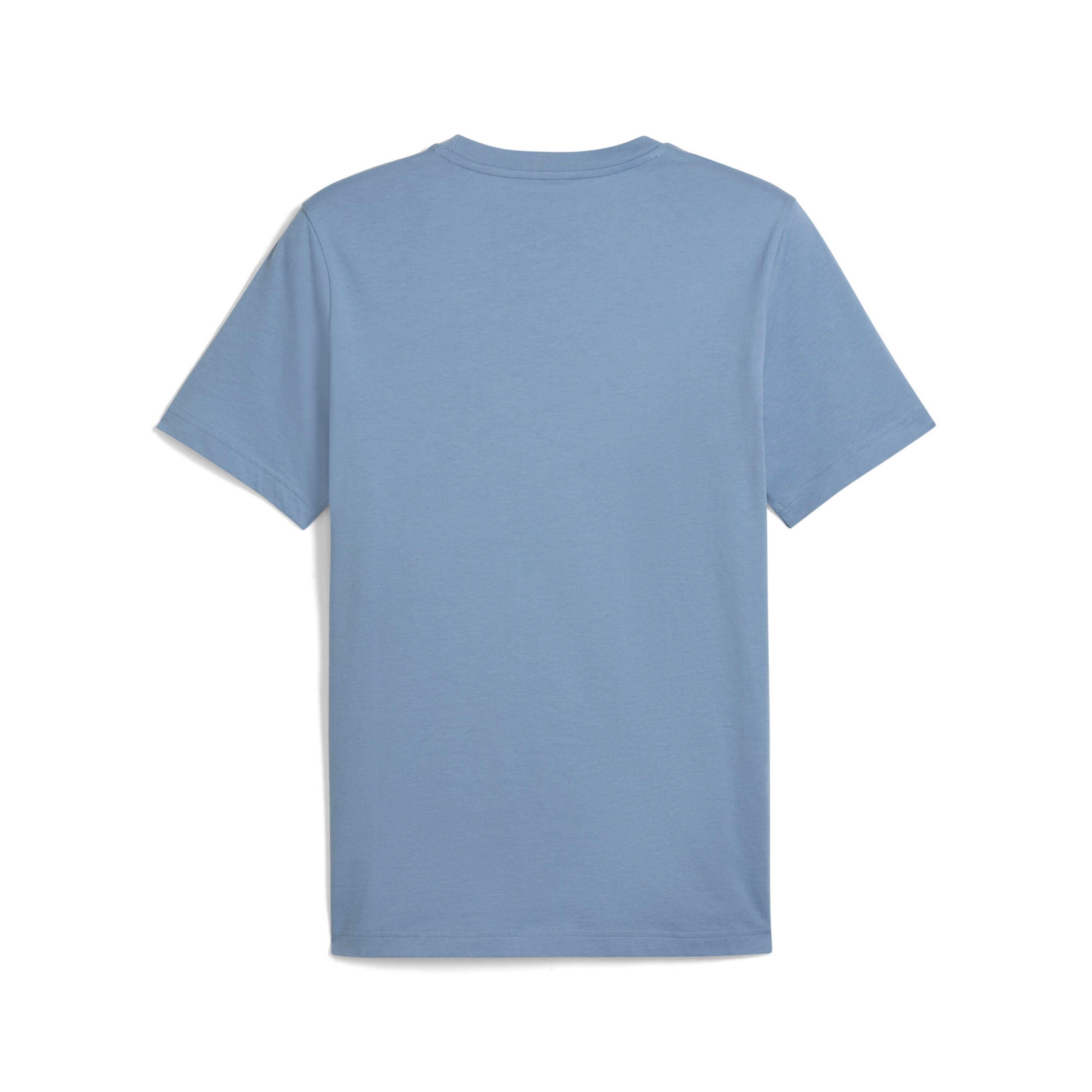 Tee Shirt Puma Ess 2 Color Small Logo - Homme 5/5