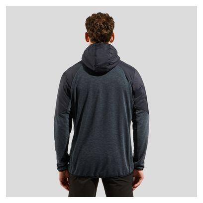 Odlo Ascent Hybrid Jacke Schwarz 4/7