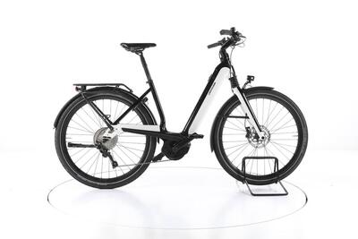 Refurbished - cannondale mavaro 5+ trekking e-bike lage instap - goed